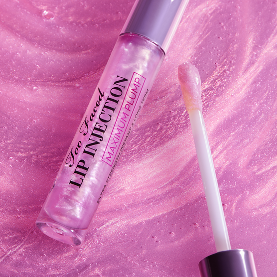 TOO FACED  LIP INJECTION GLOS 4ML